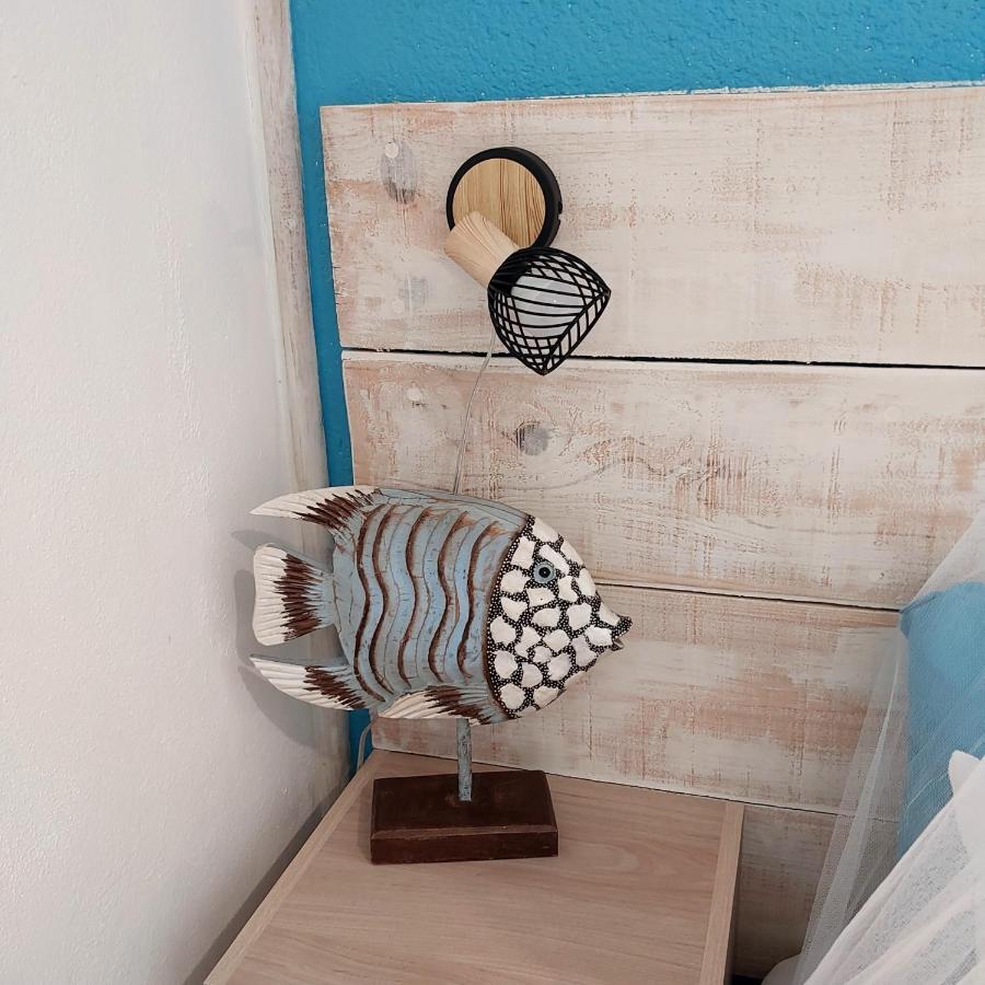Logisrev Apartamento Sainte-Anne  Quarto foto