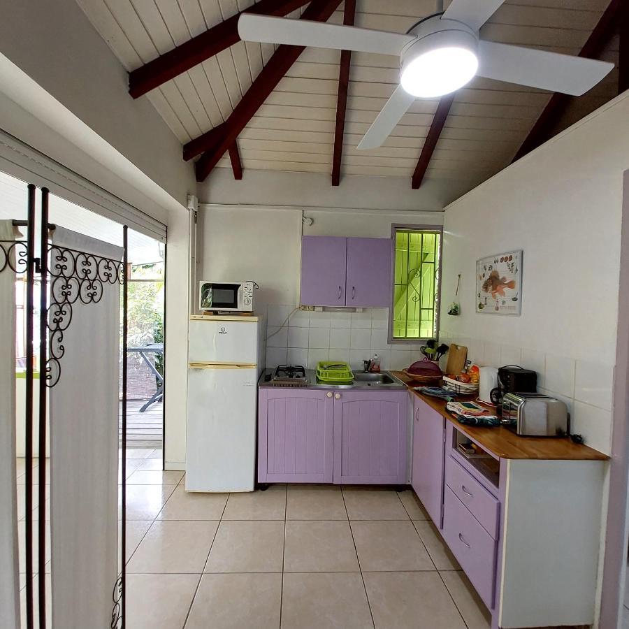 Logisrev Apartamento Sainte-Anne  Quarto foto
