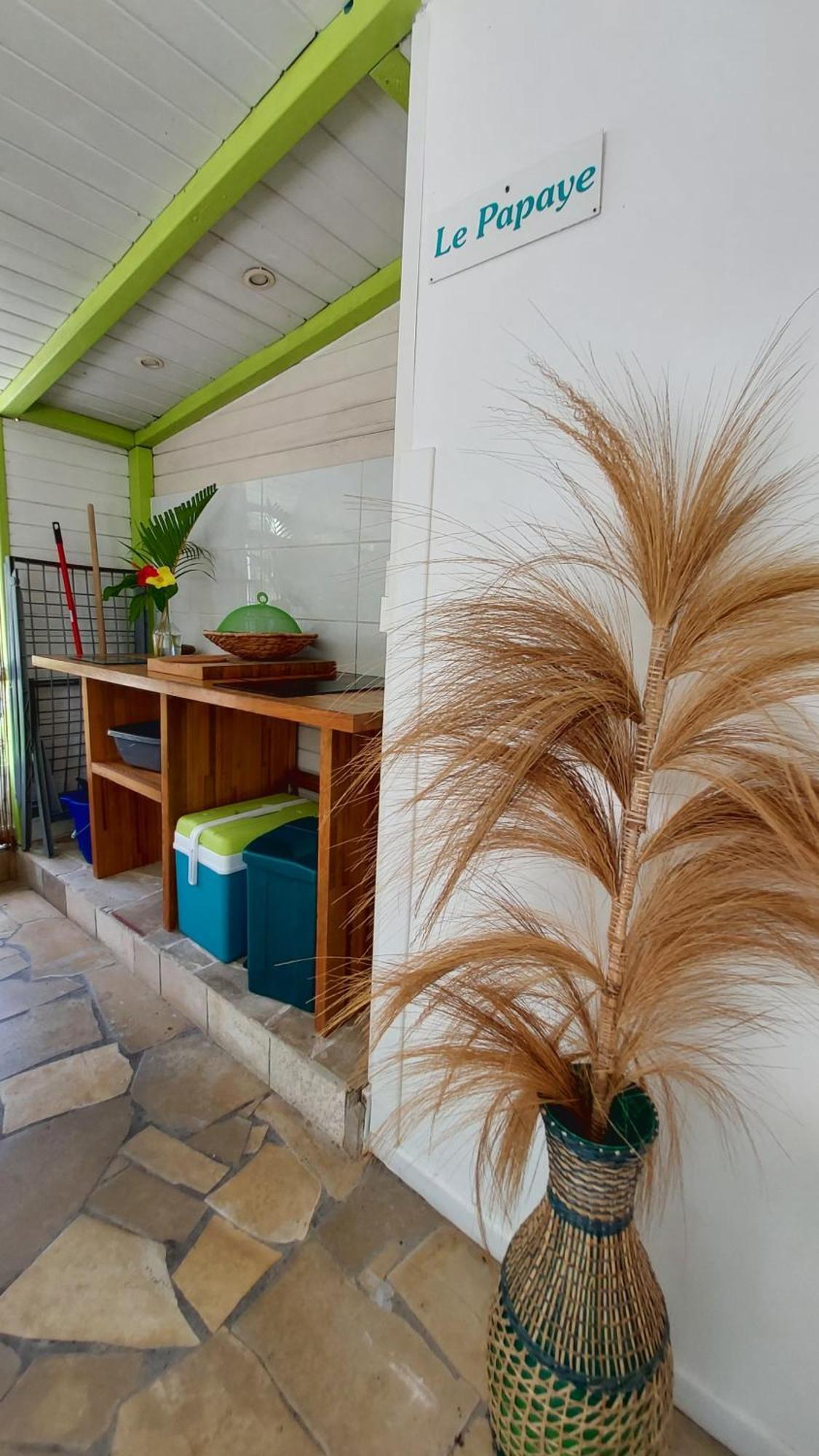 Logisrev Apartamento Sainte-Anne  Quarto foto