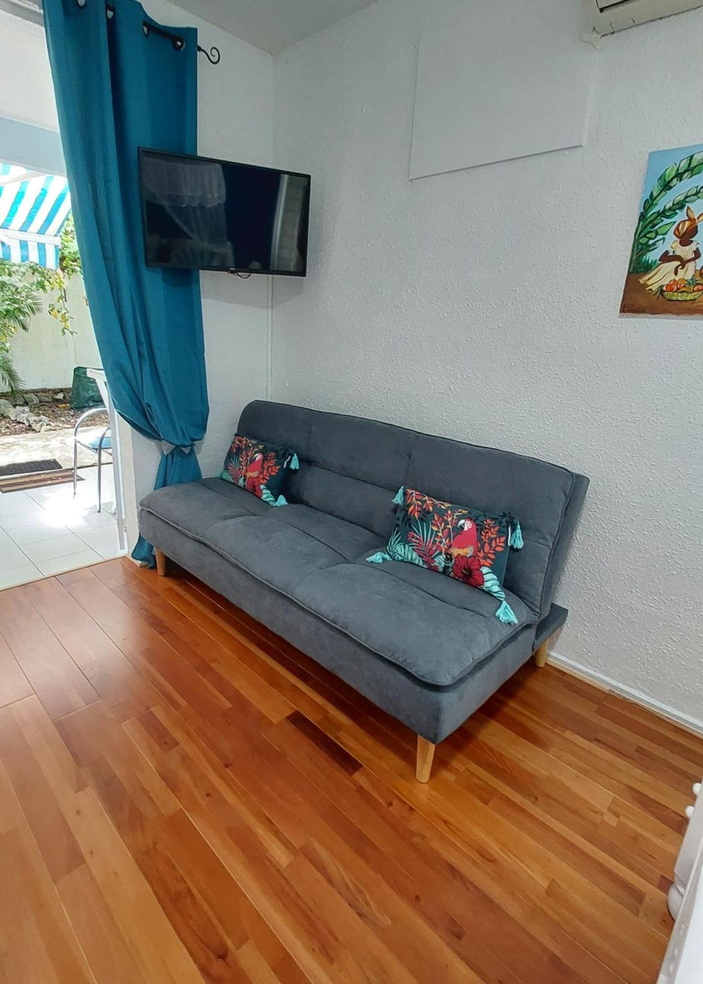 Logisrev Apartamento Sainte-Anne  Quarto foto