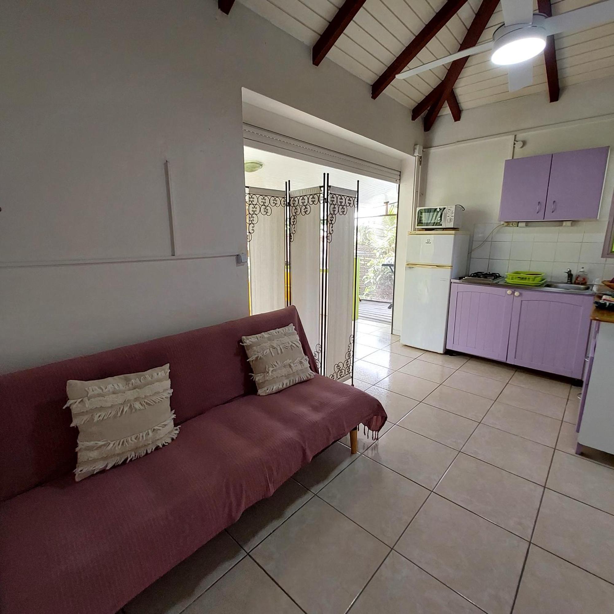 Logisrev Apartamento Sainte-Anne  Quarto foto