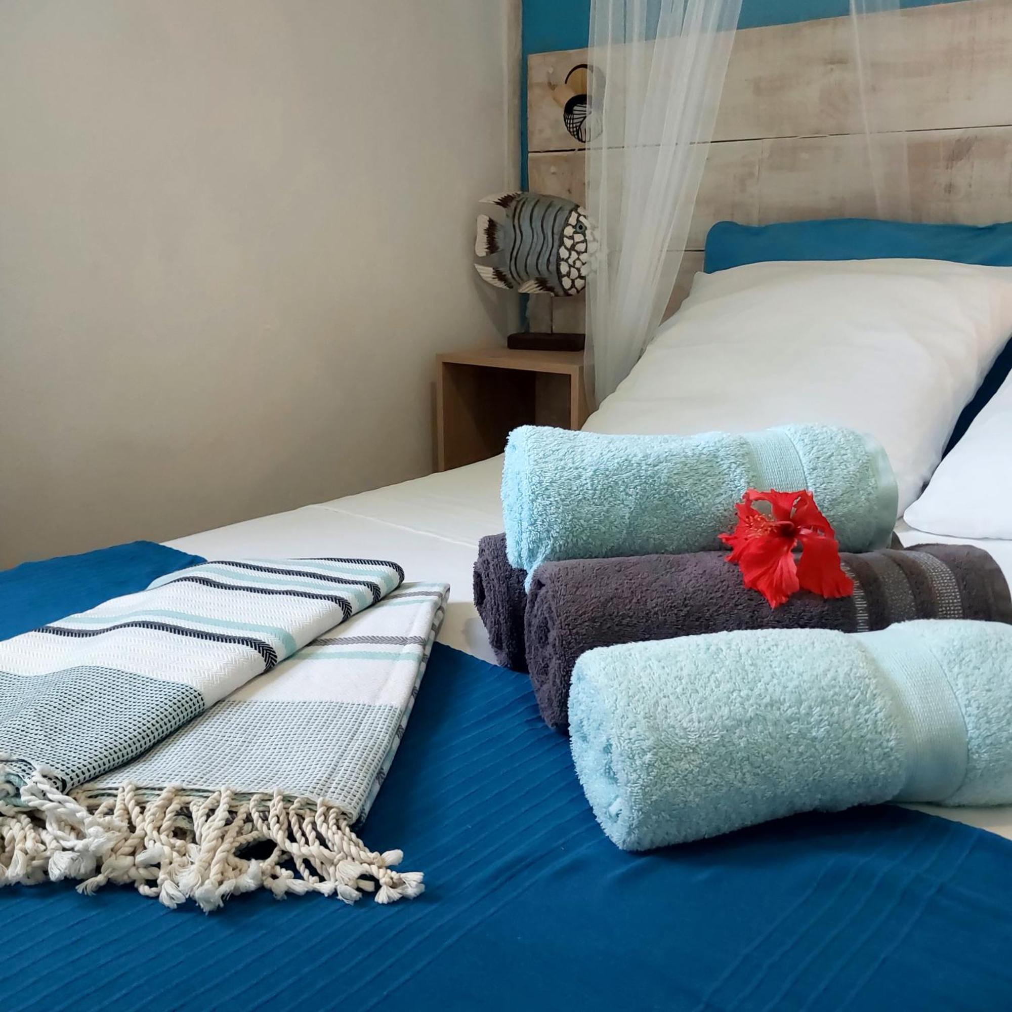 Logisrev Apartamento Sainte-Anne  Quarto foto