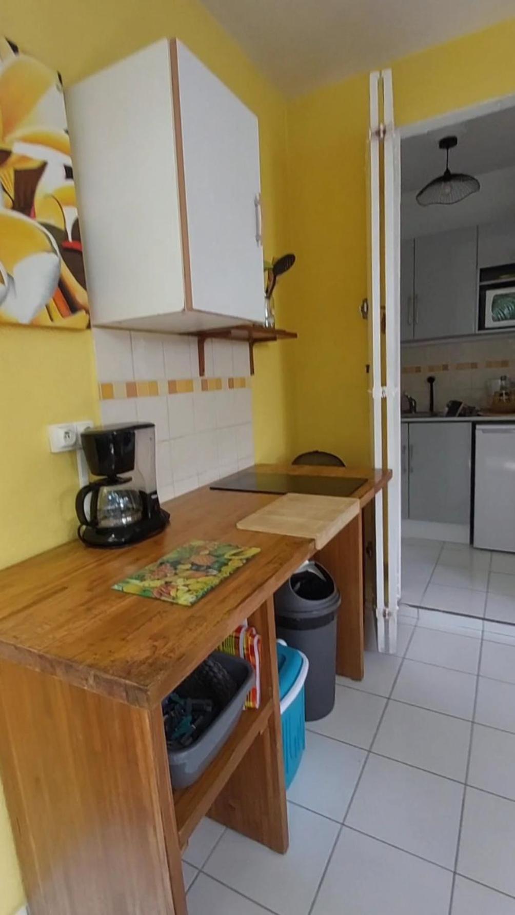 Logisrev Apartamento Sainte-Anne  Quarto foto