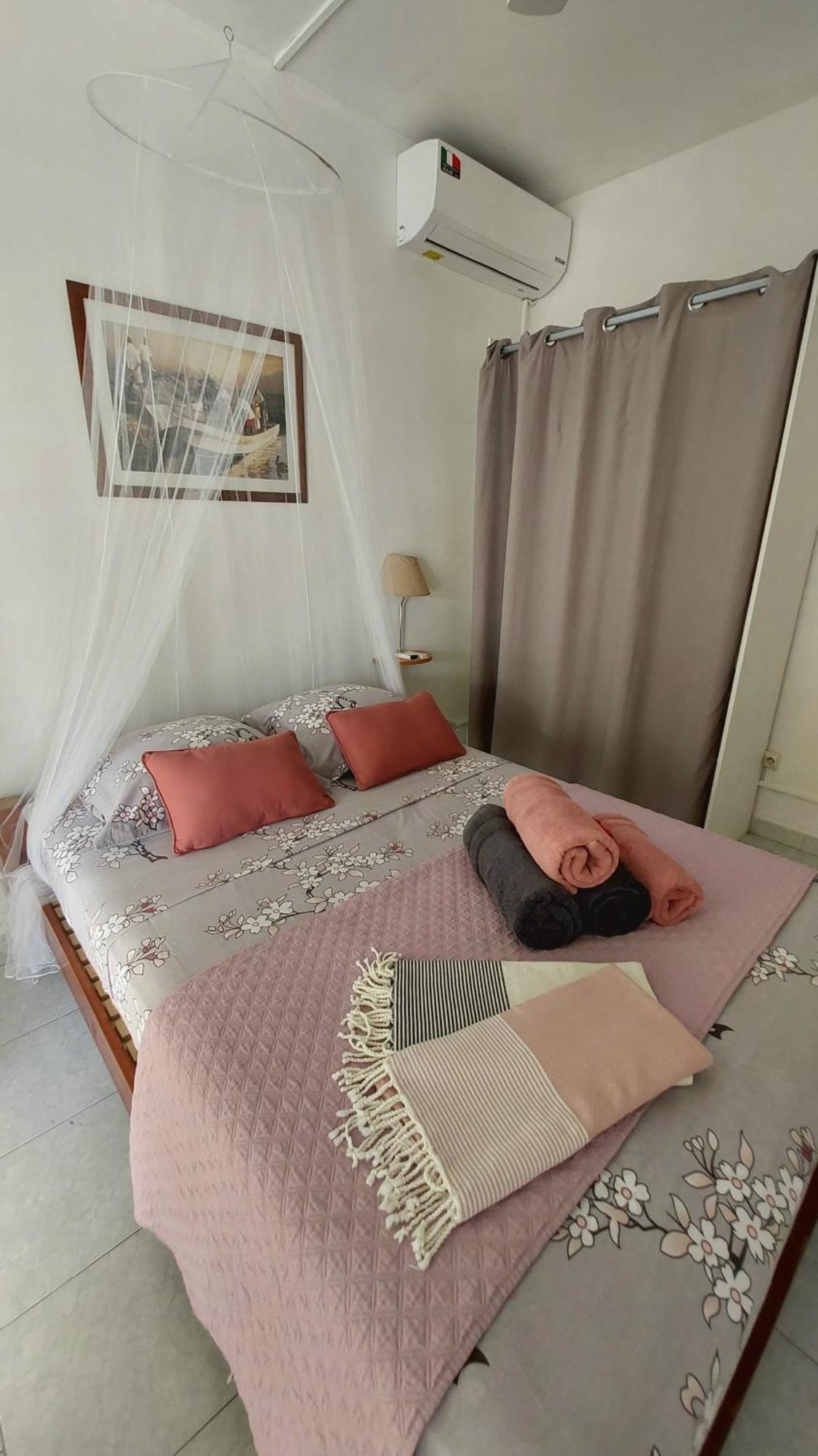 Logisrev Apartamento Sainte-Anne  Quarto foto