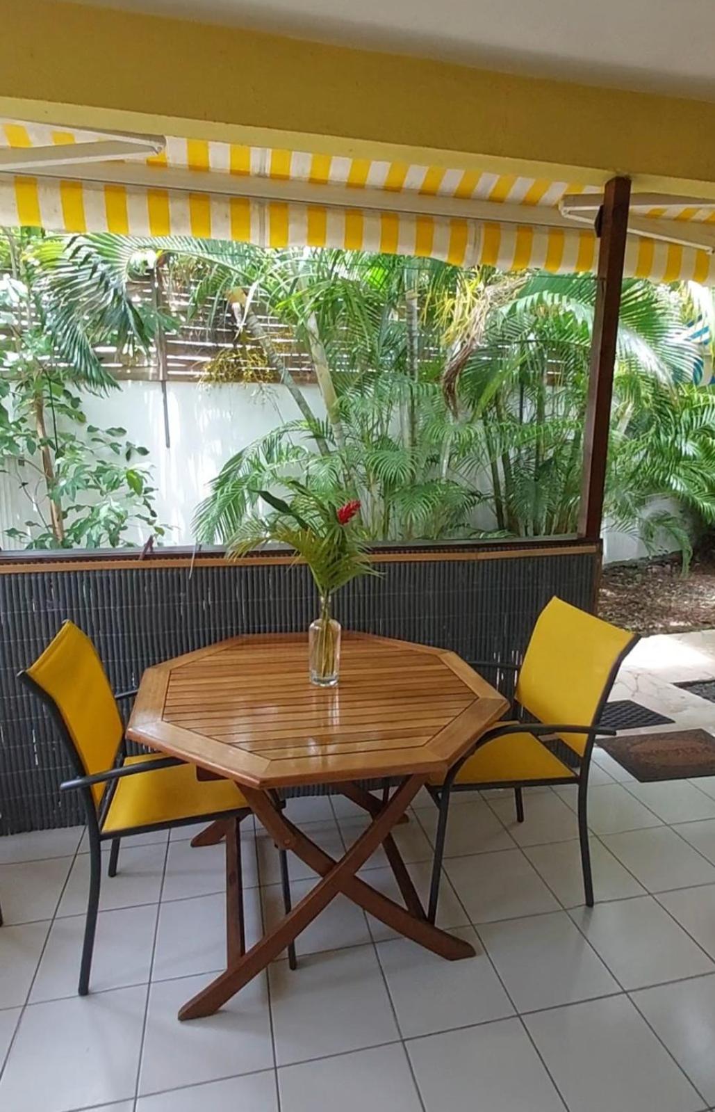 Logisrev Apartamento Sainte-Anne  Exterior foto