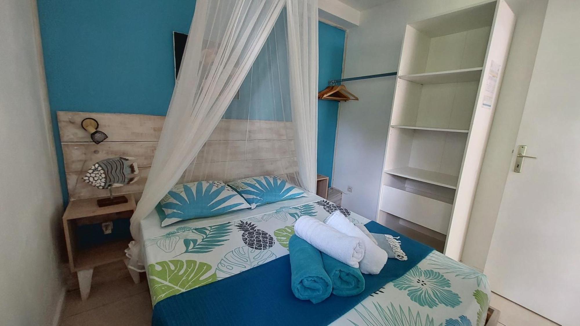 Logisrev Apartamento Sainte-Anne  Quarto foto