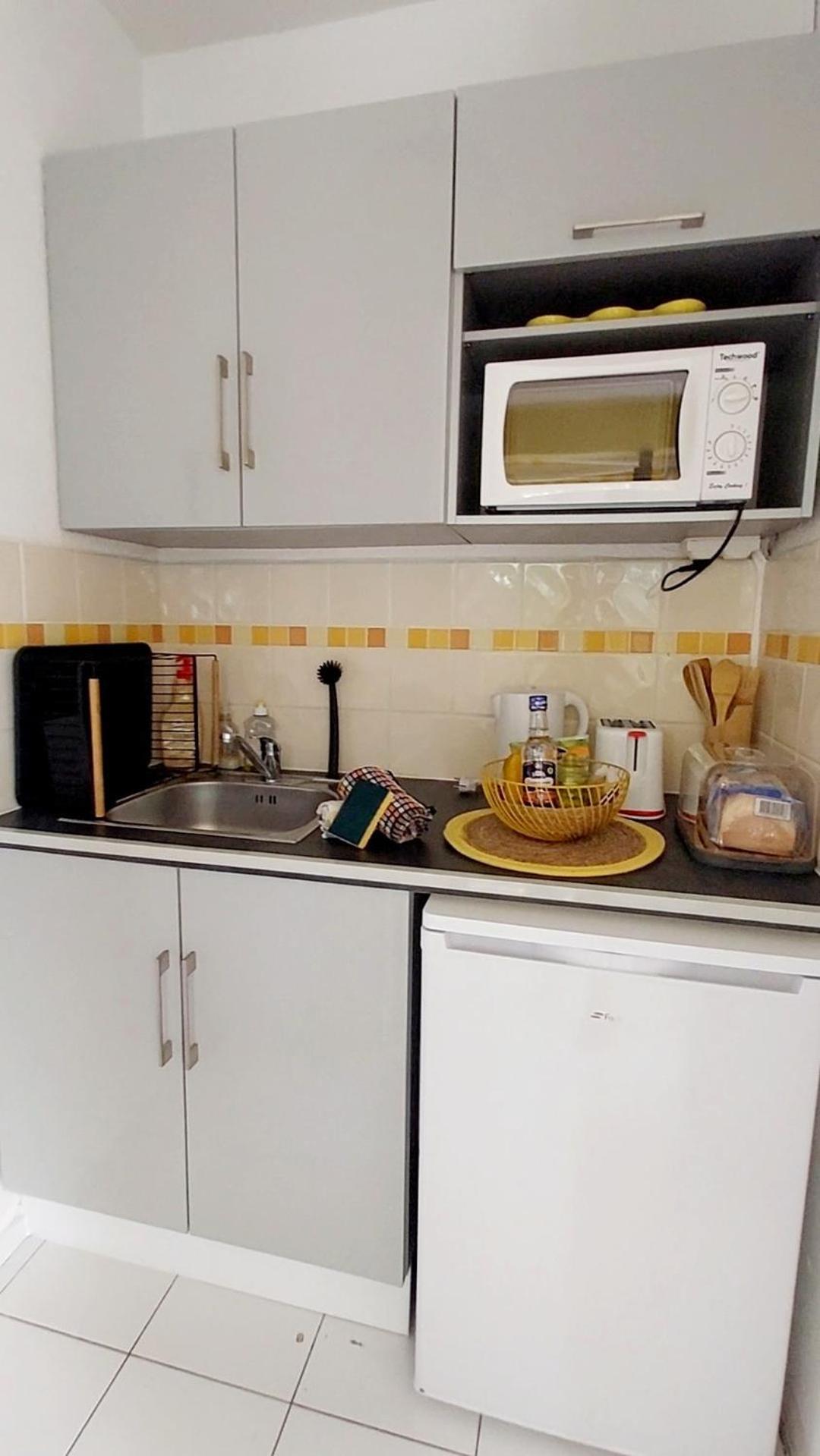 Logisrev Apartamento Sainte-Anne  Quarto foto
