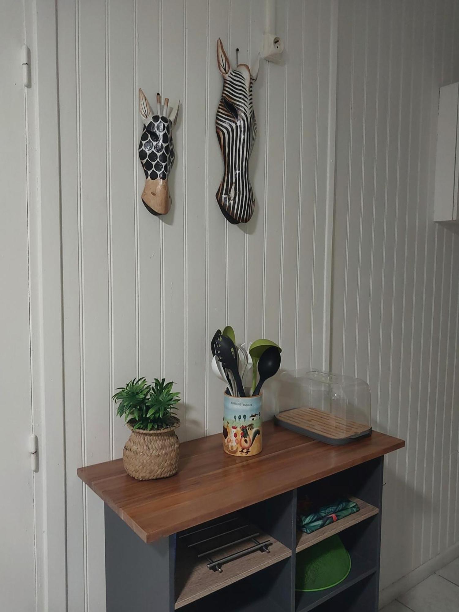Logisrev Apartamento Sainte-Anne  Quarto foto