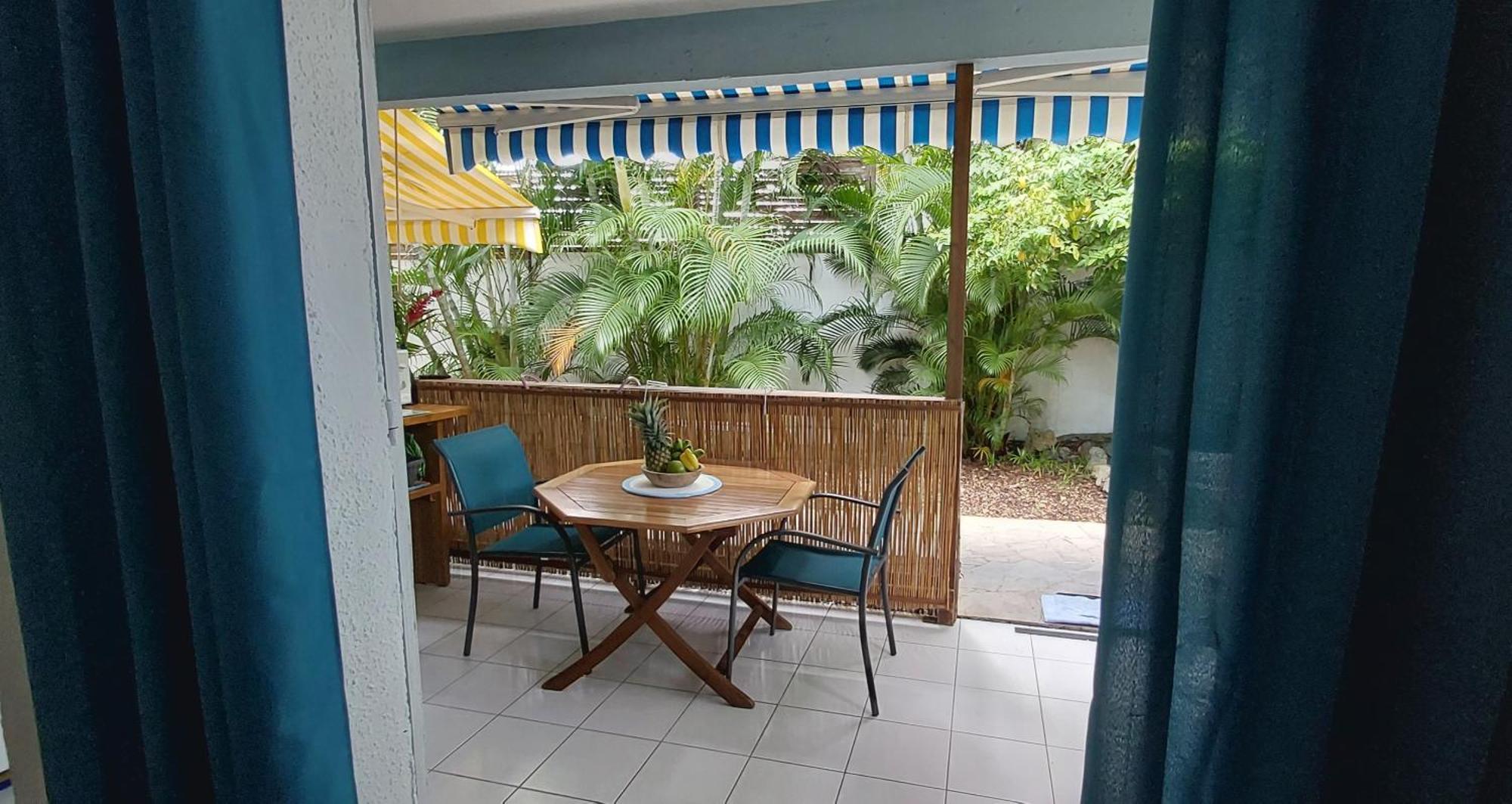 Logisrev Apartamento Sainte-Anne  Quarto foto
