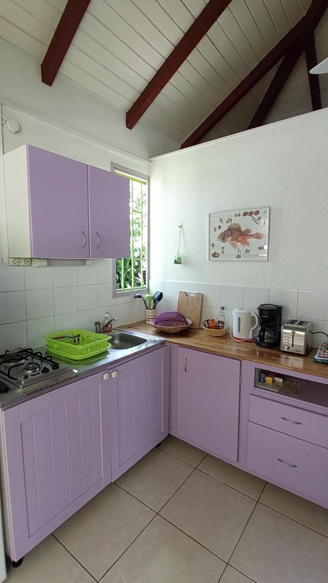 Logisrev Apartamento Sainte-Anne  Quarto foto