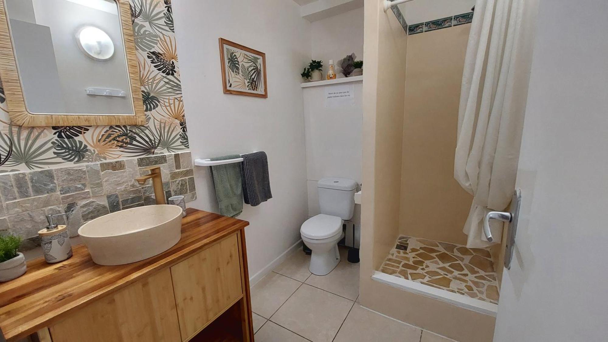 Logisrev Apartamento Sainte-Anne  Quarto foto