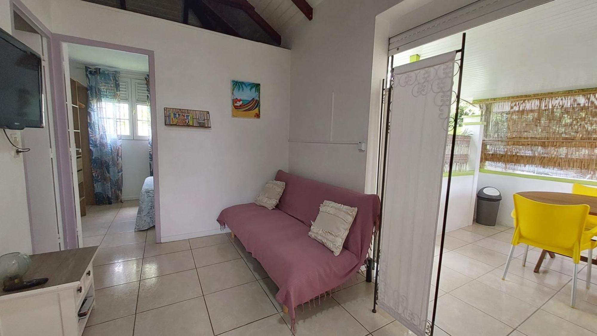 Logisrev Apartamento Sainte-Anne  Quarto foto