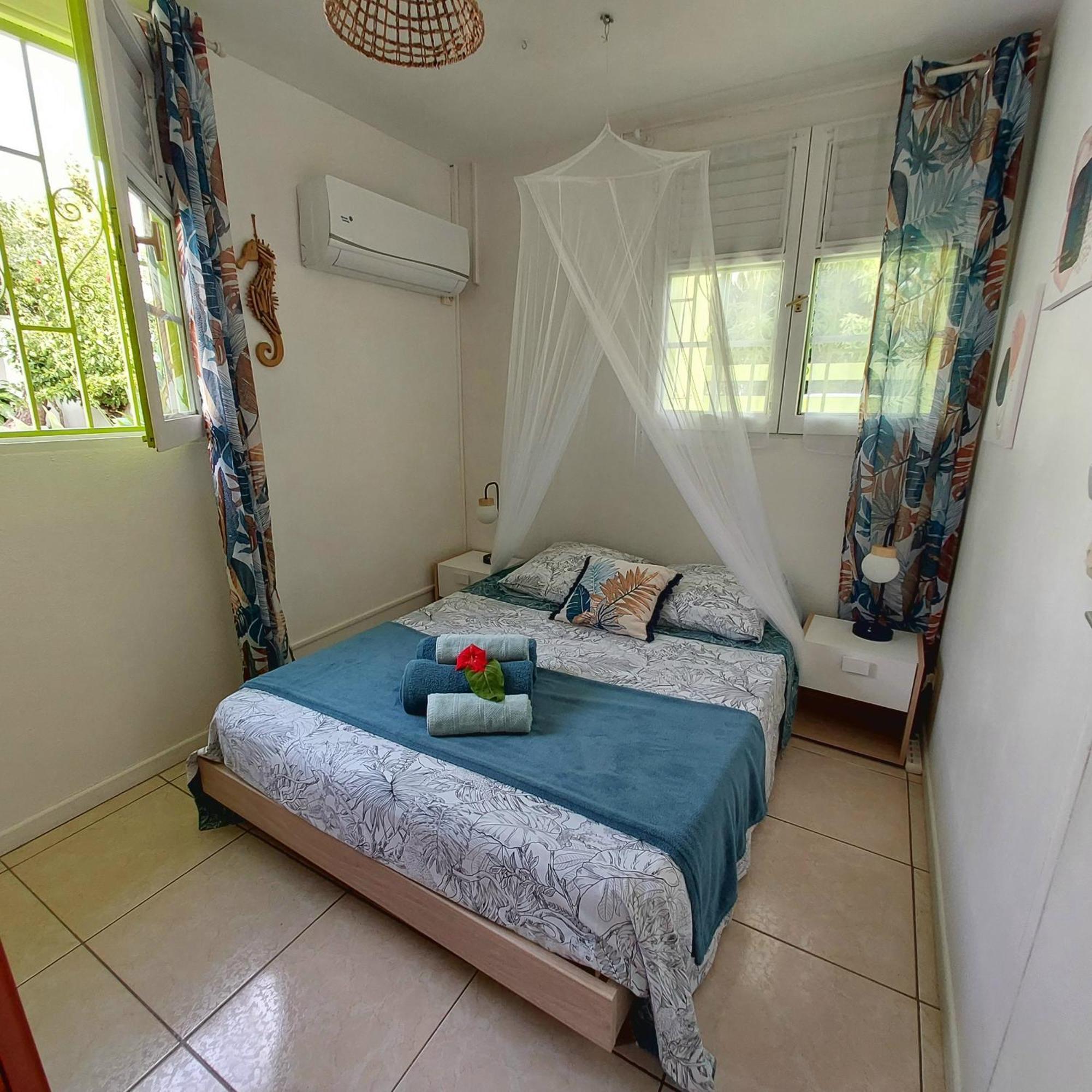 Logisrev Apartamento Sainte-Anne  Quarto foto