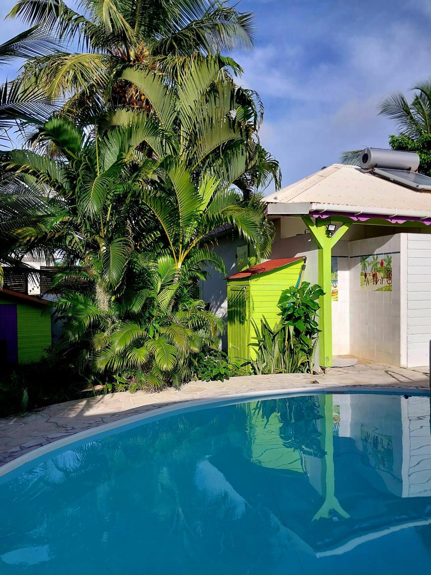 Logisrev Apartamento Sainte-Anne  Exterior foto