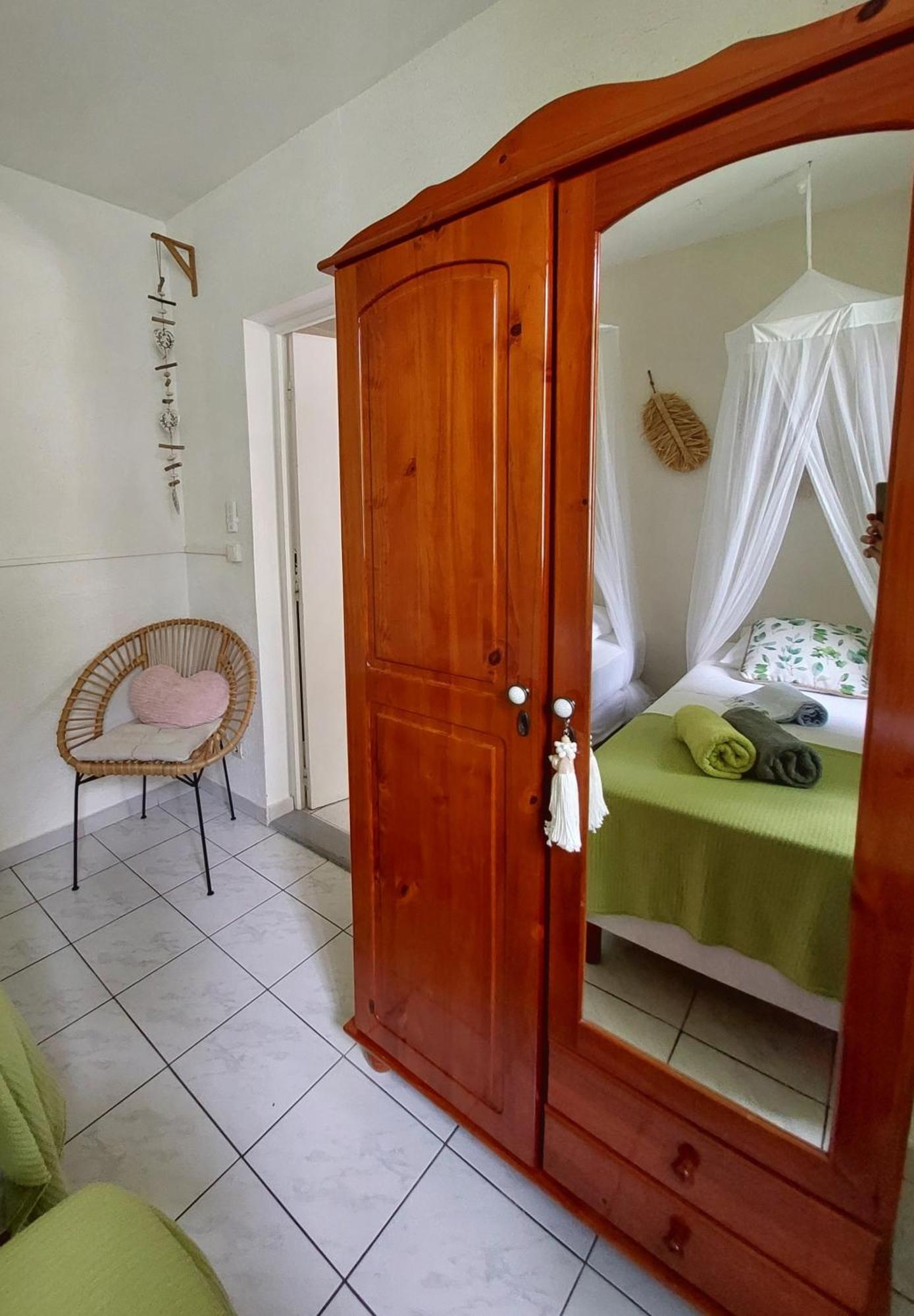 Logisrev Apartamento Sainte-Anne  Exterior foto