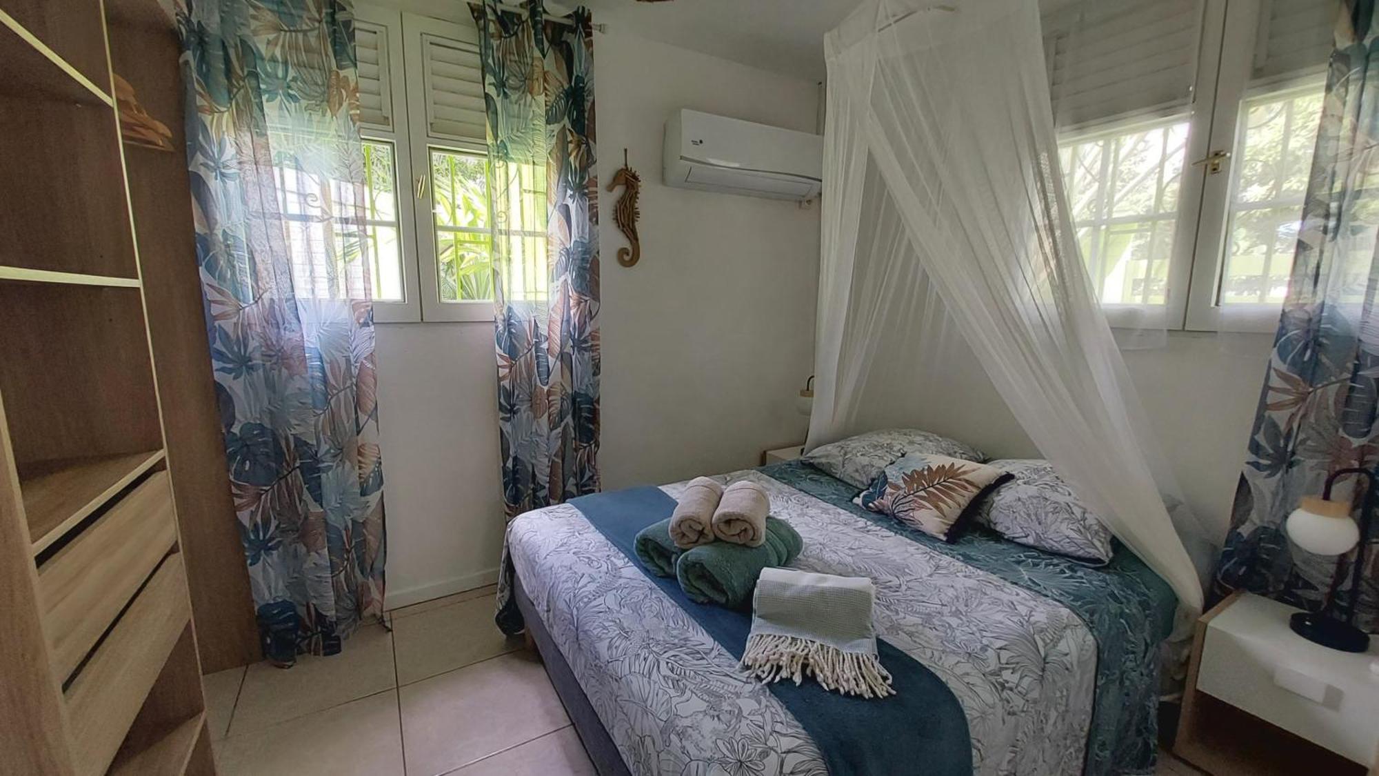 Logisrev Apartamento Sainte-Anne  Quarto foto