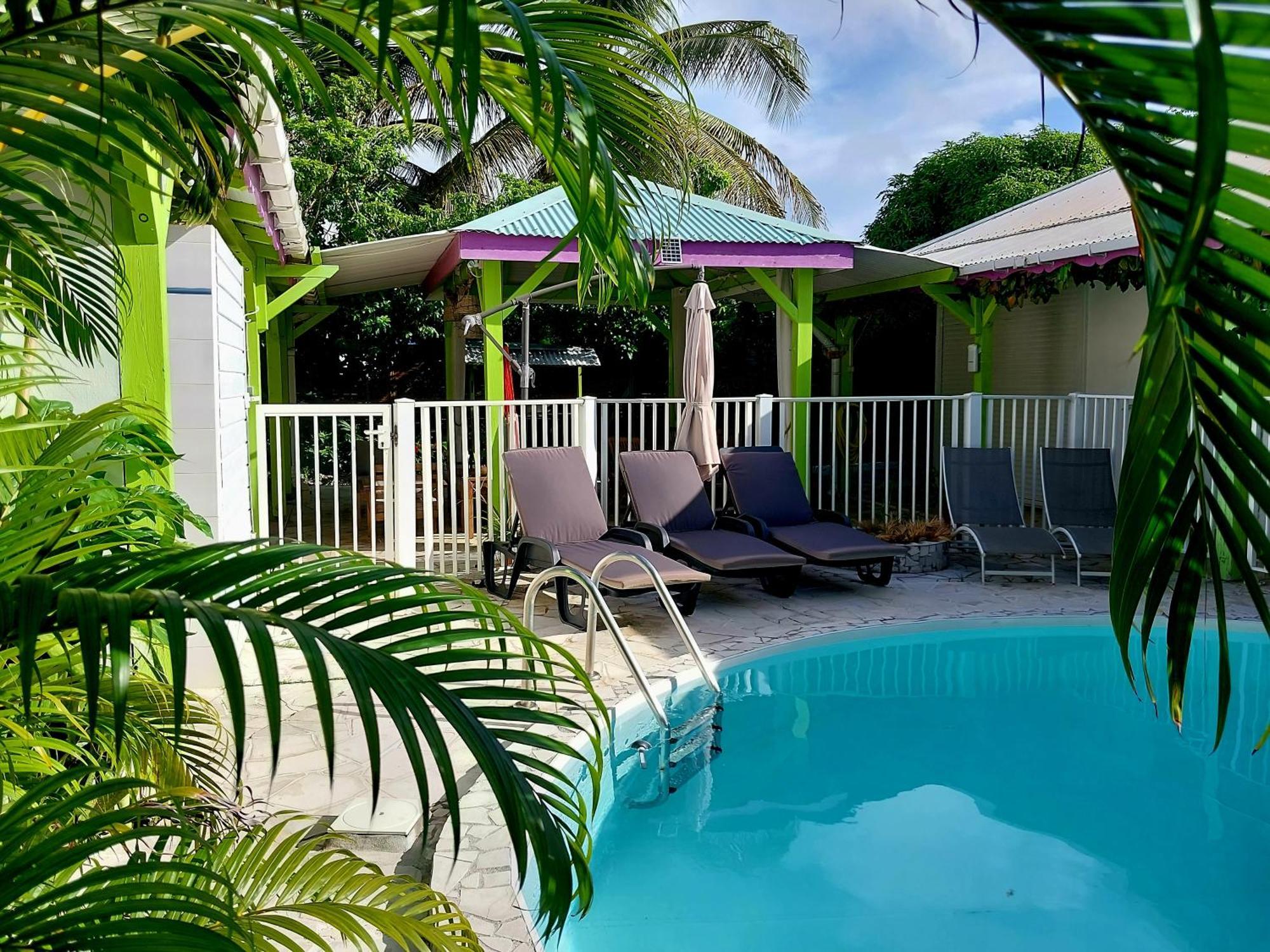 Logisrev Apartamento Sainte-Anne  Exterior foto