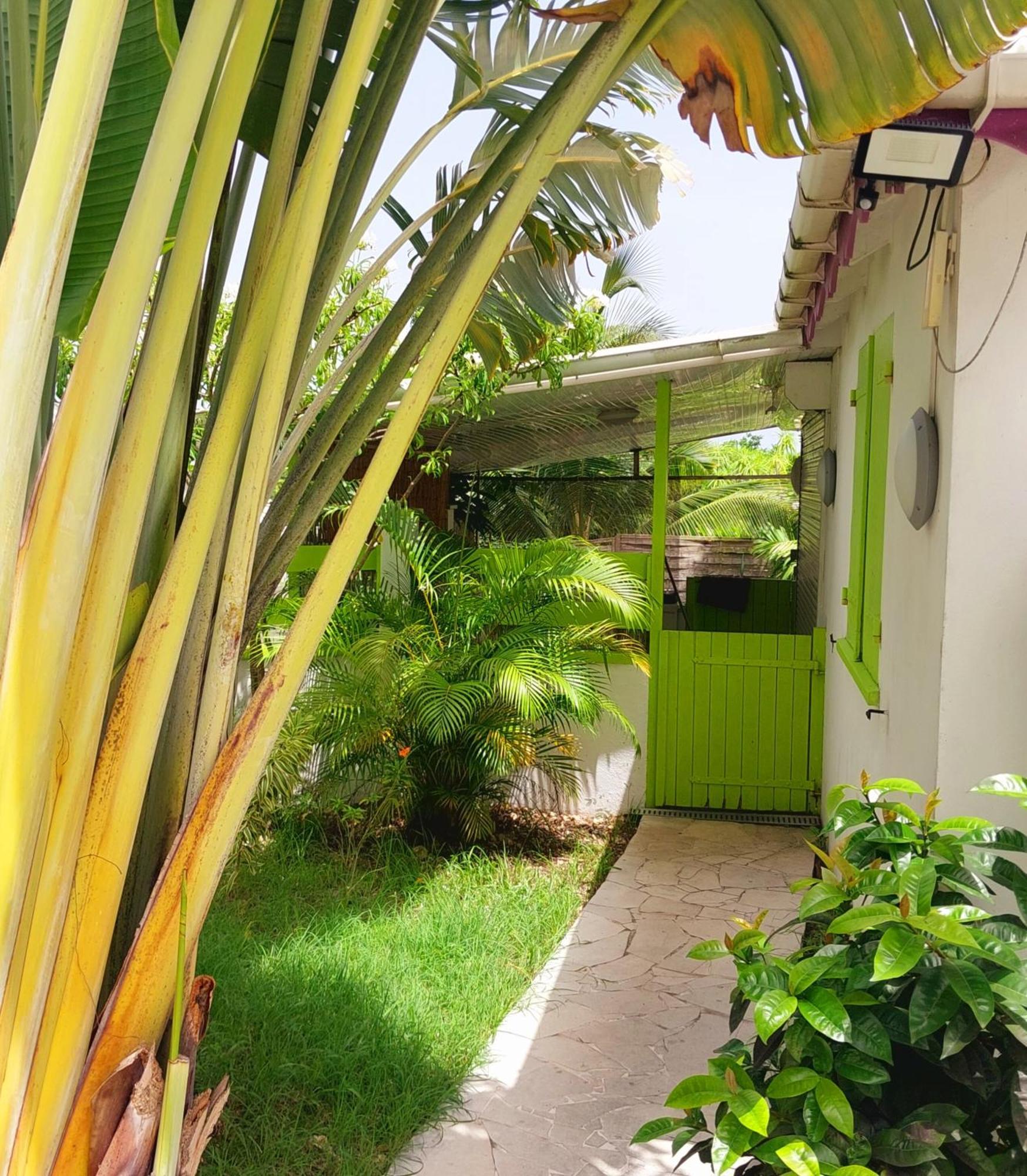 Logisrev Apartamento Sainte-Anne  Exterior foto