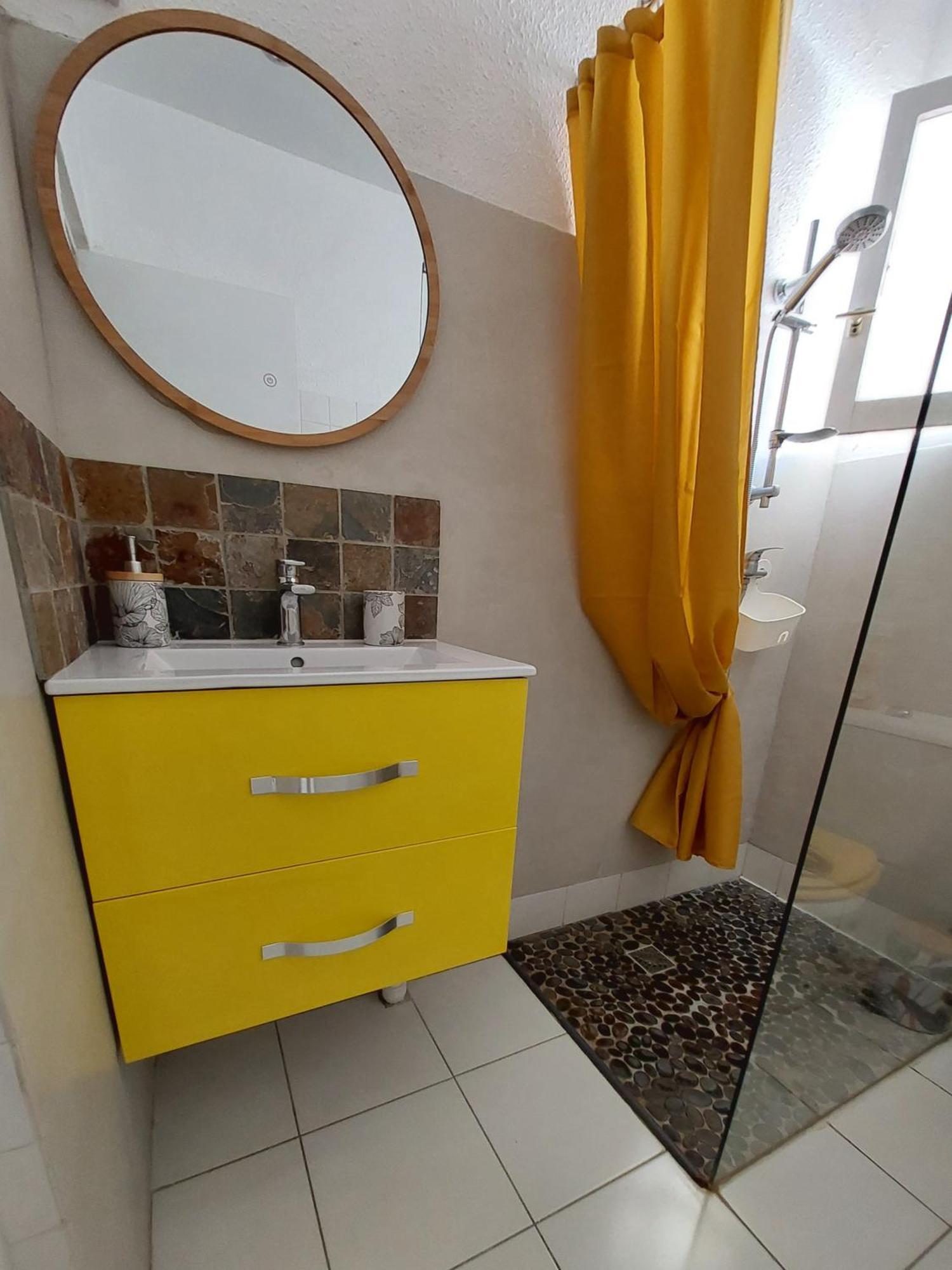 Logisrev Apartamento Sainte-Anne  Quarto foto