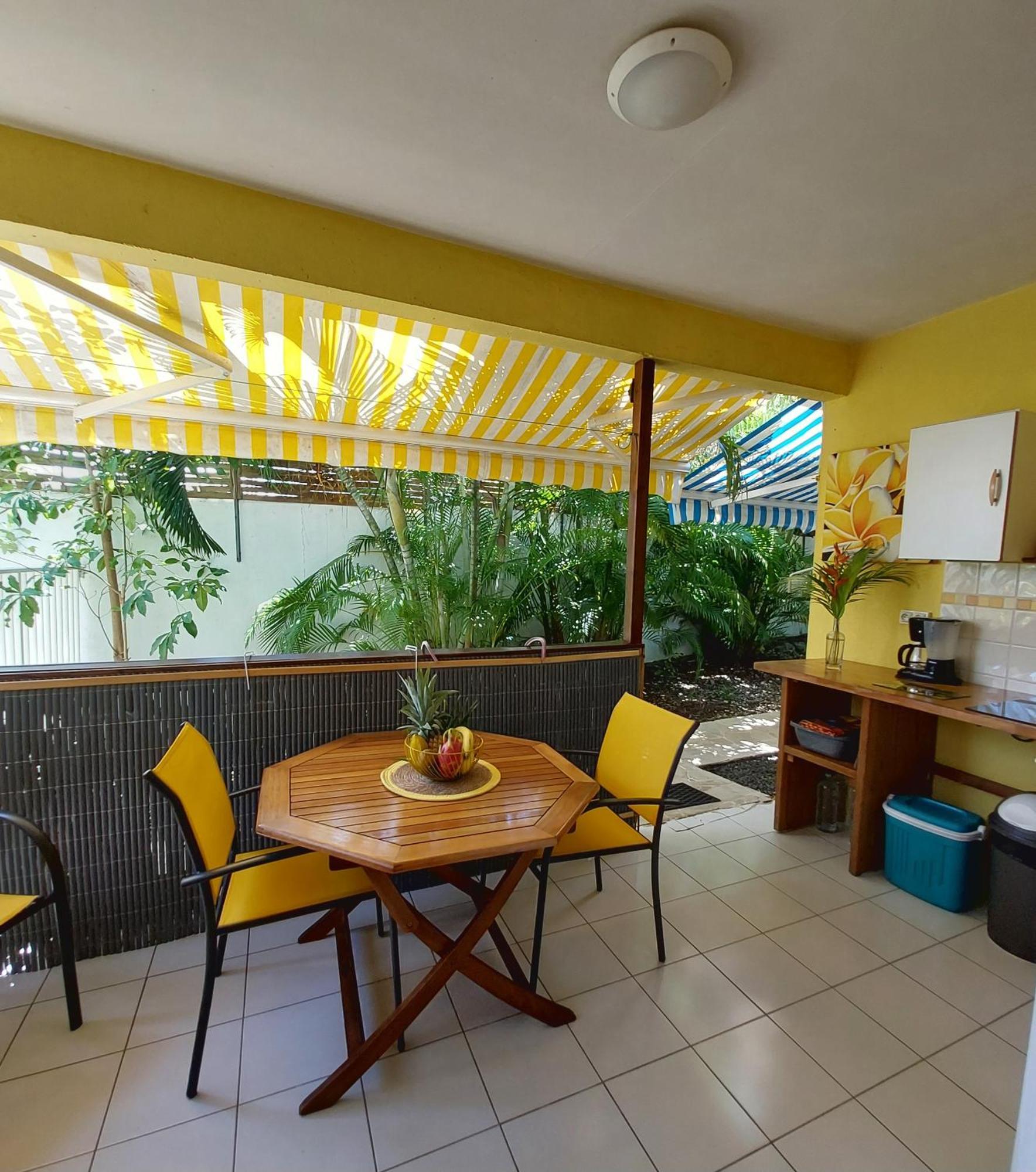 Logisrev Apartamento Sainte-Anne  Quarto foto