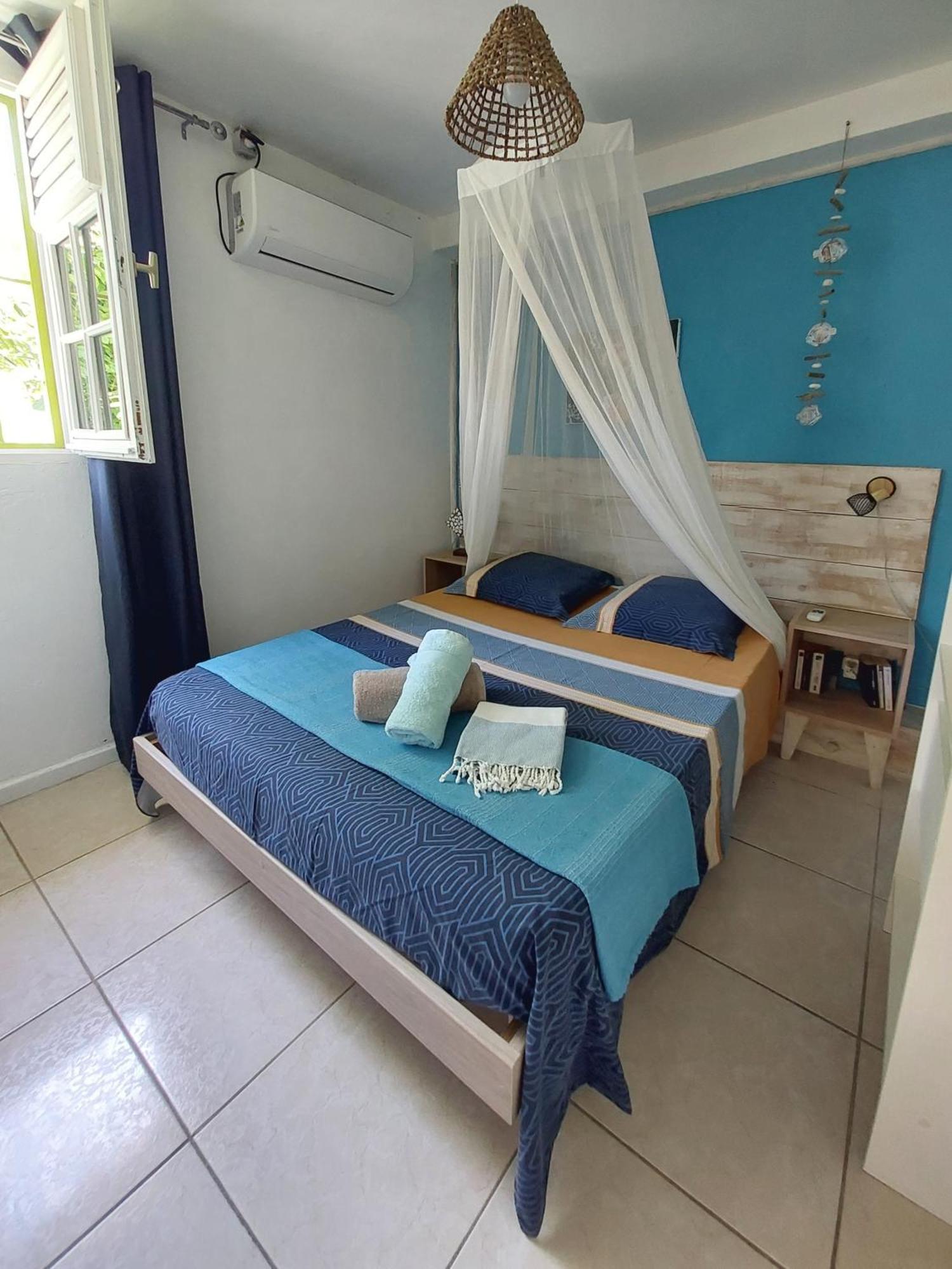 Logisrev Apartamento Sainte-Anne  Quarto foto