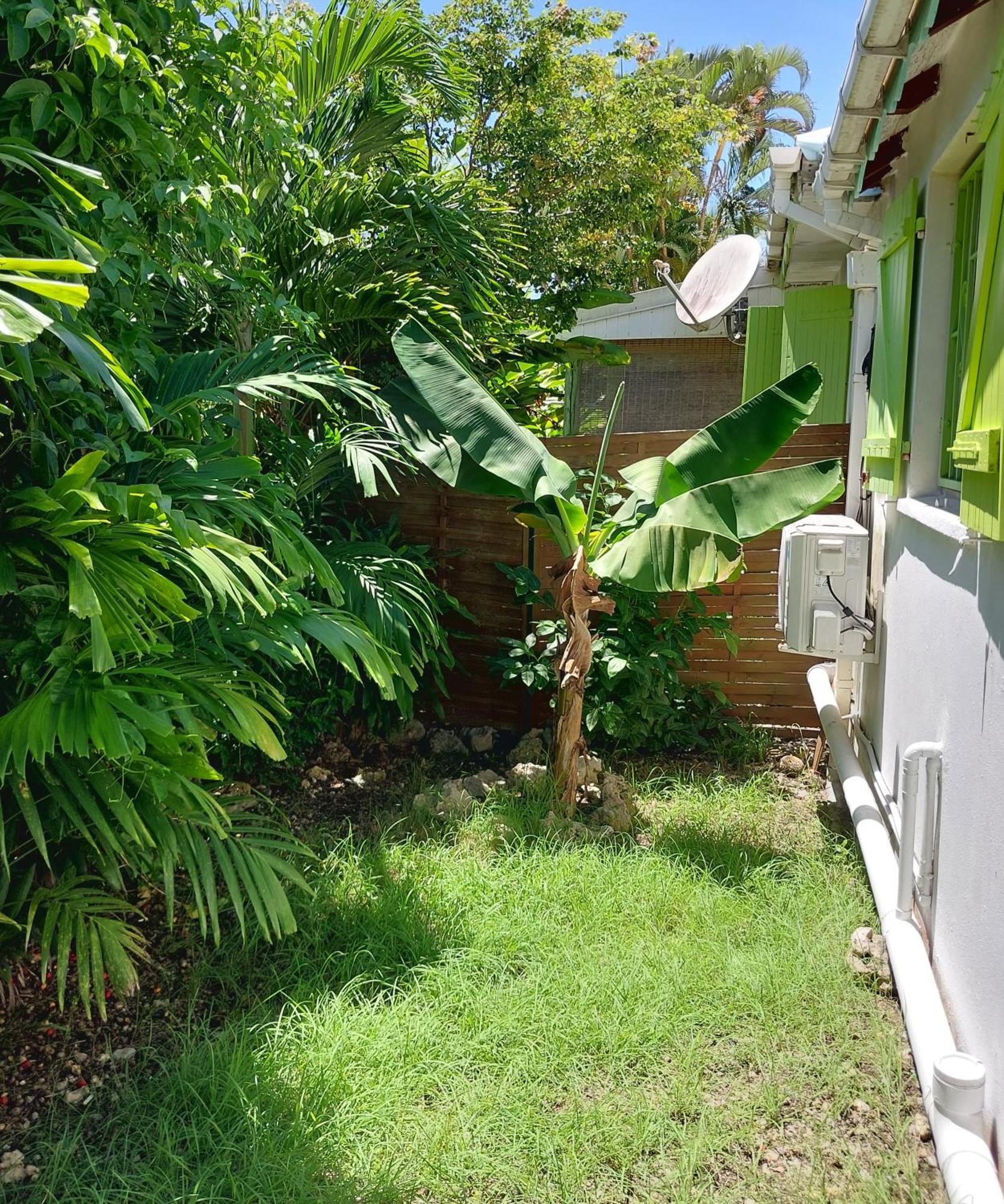 Logisrev Apartamento Sainte-Anne  Exterior foto