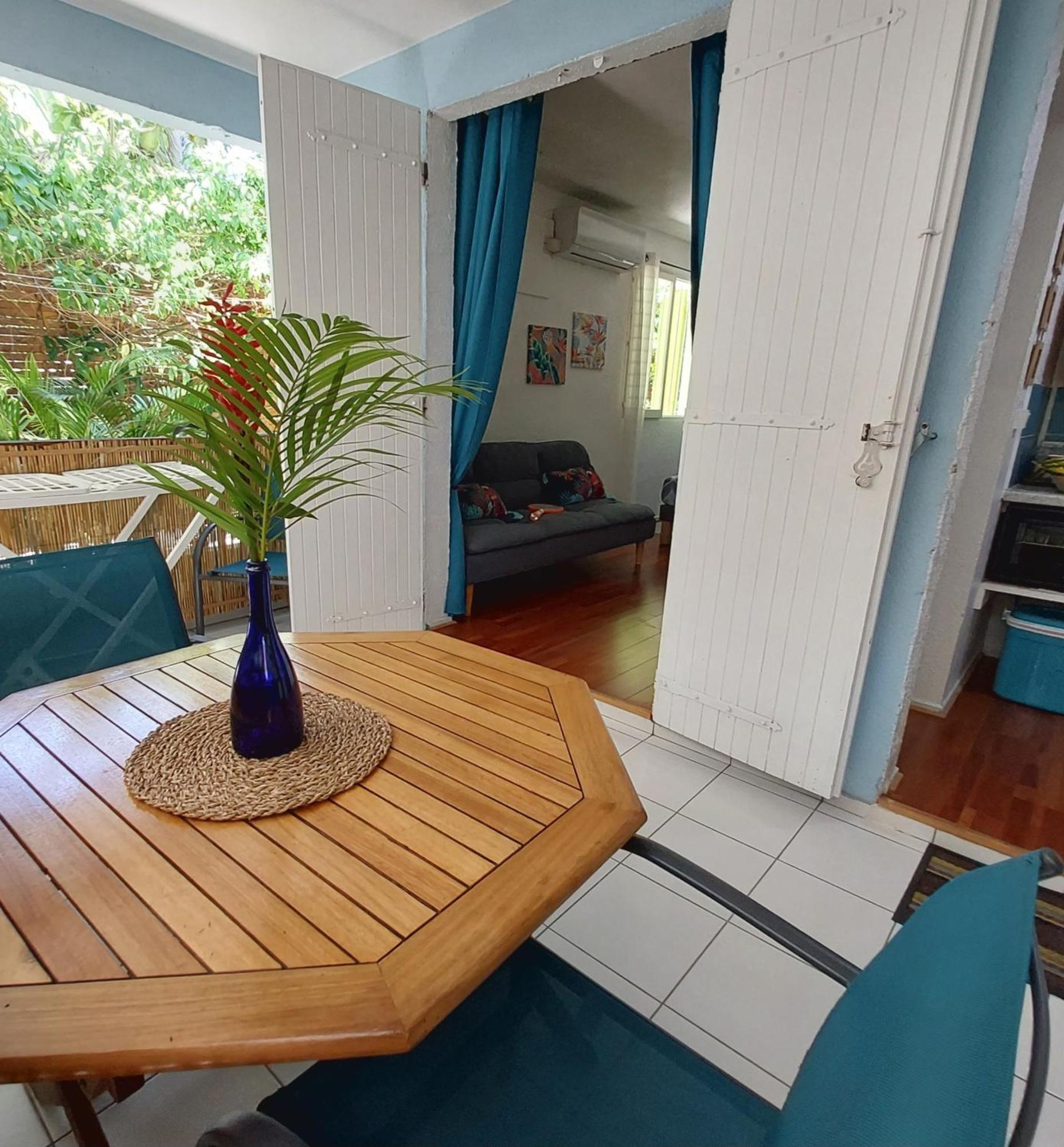 Logisrev Apartamento Sainte-Anne  Exterior foto