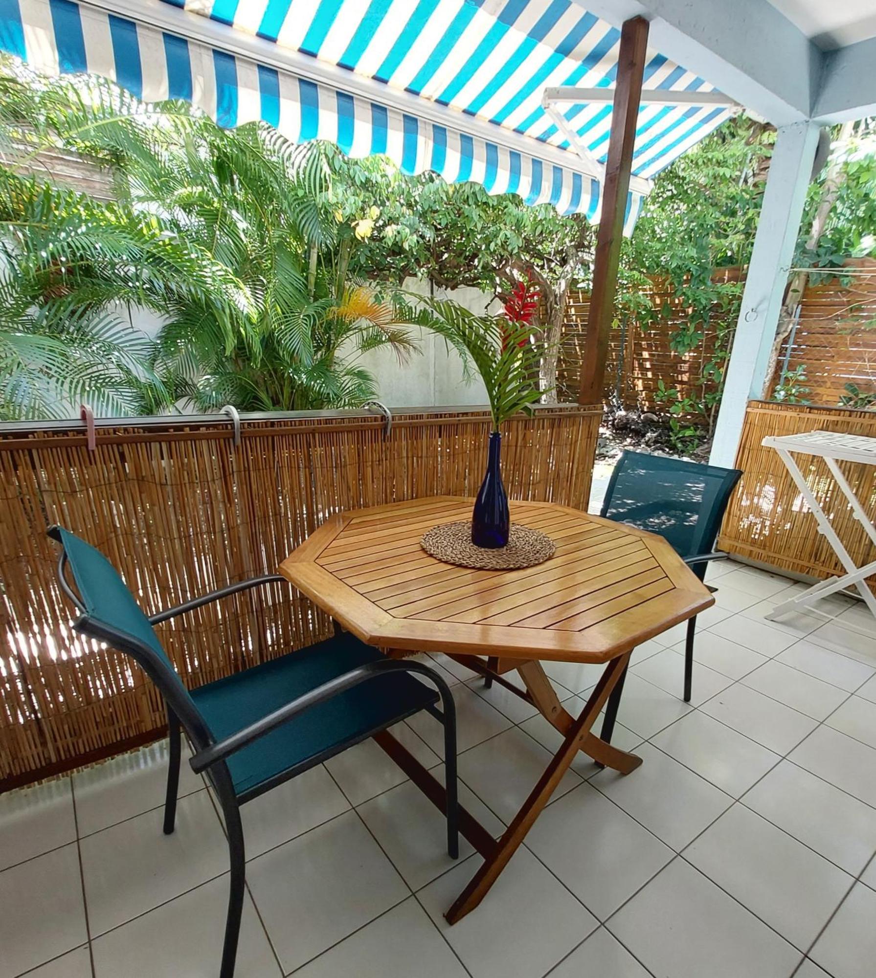 Logisrev Apartamento Sainte-Anne  Exterior foto