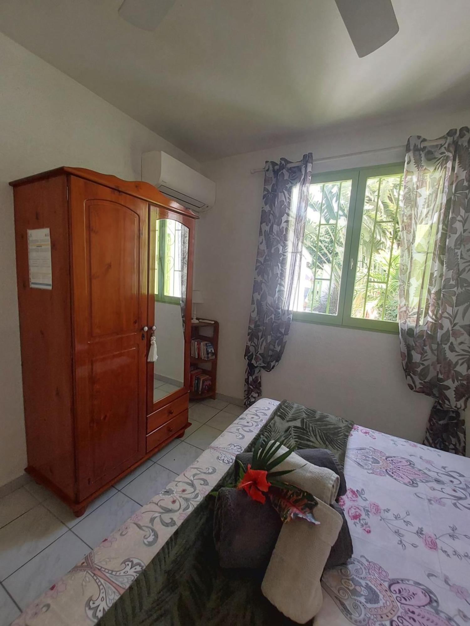 Logisrev Apartamento Sainte-Anne  Quarto foto