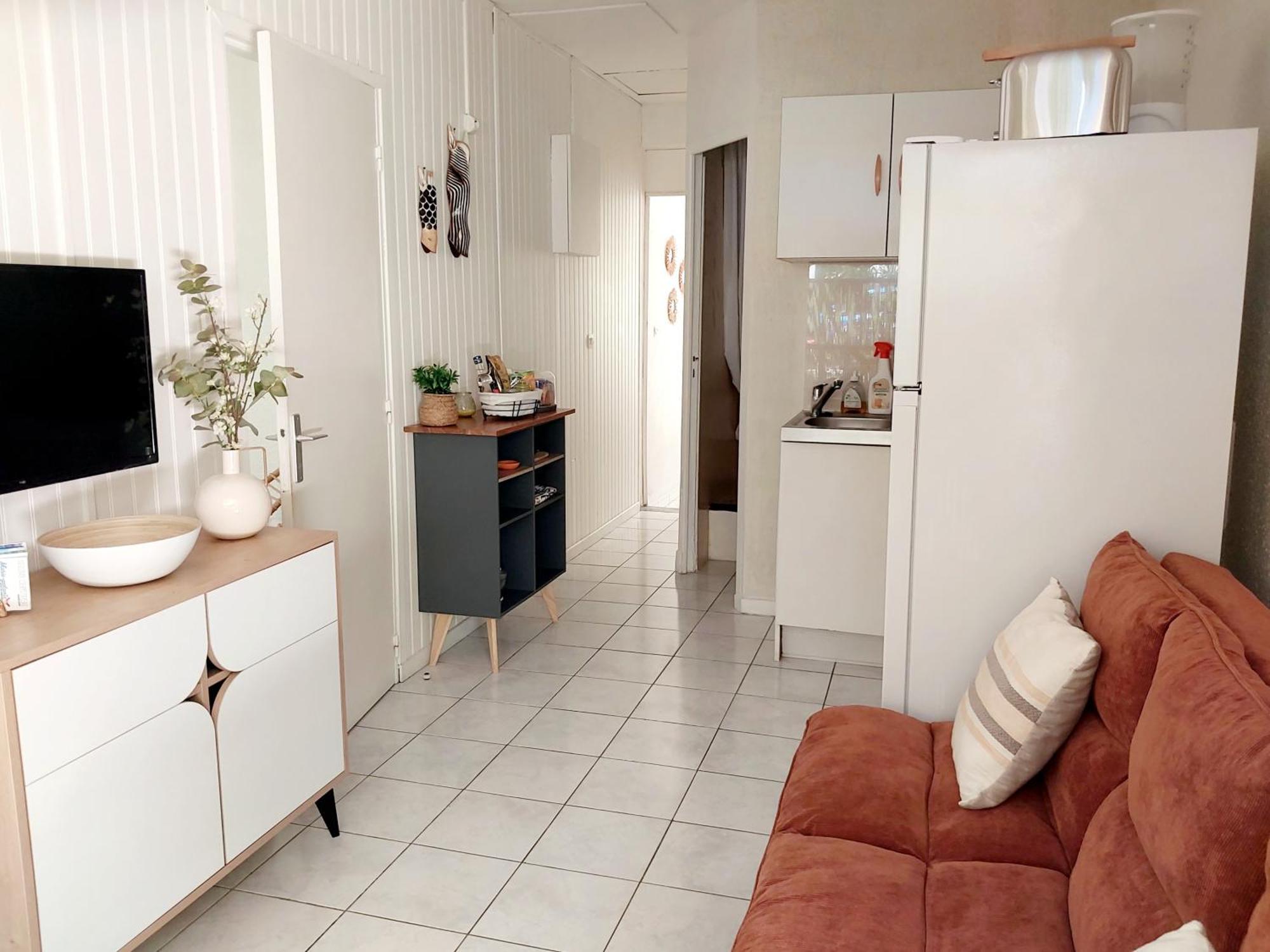 Logisrev Apartamento Sainte-Anne  Quarto foto