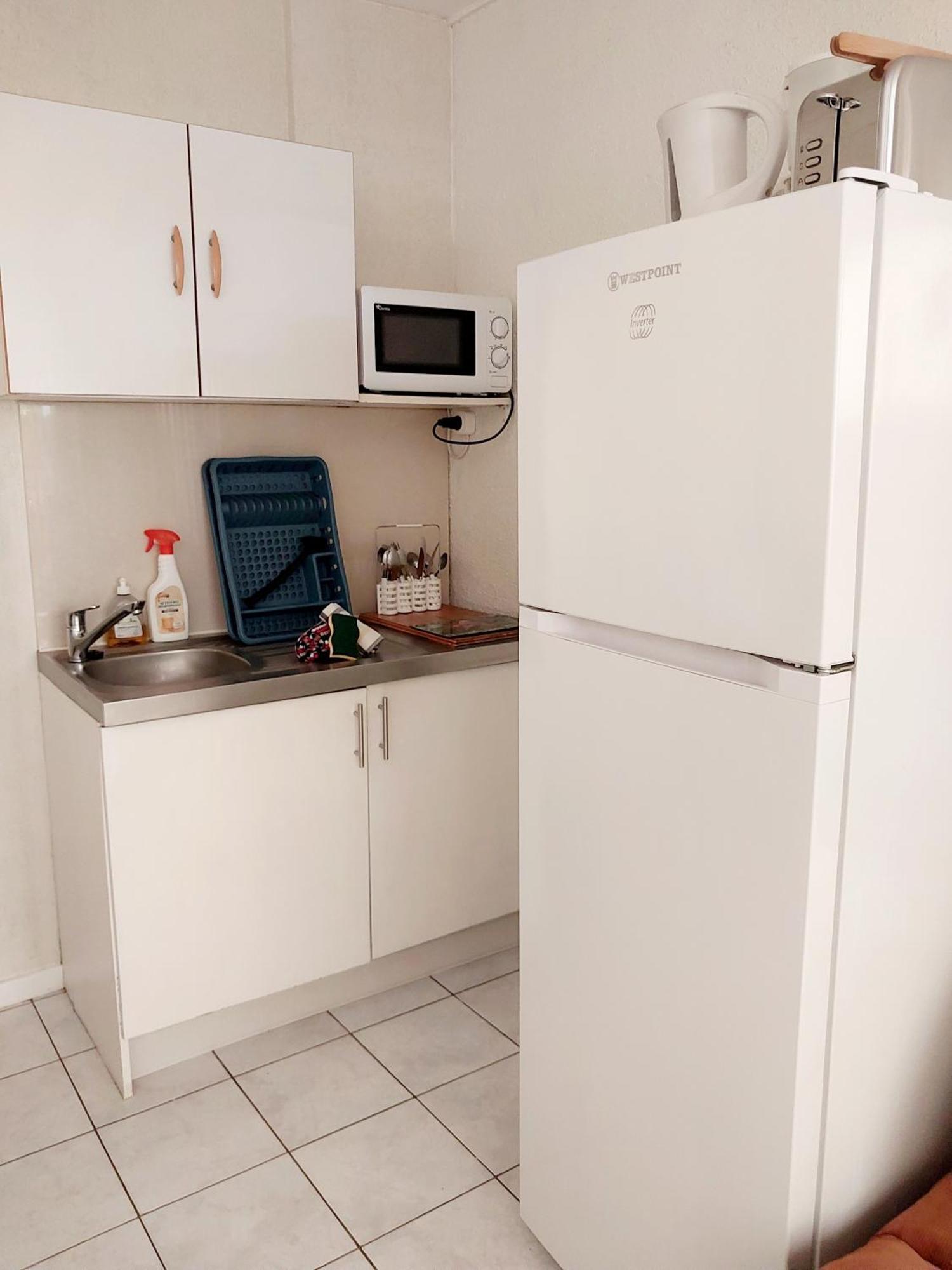 Logisrev Apartamento Sainte-Anne  Quarto foto